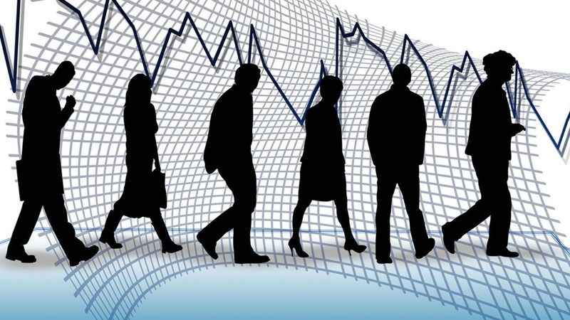 İşsizlik oranı tek haneye düştü